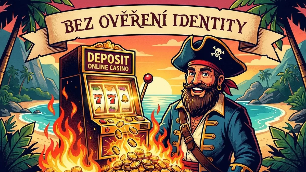 Online Casino Bez Ověření Identity slot hra