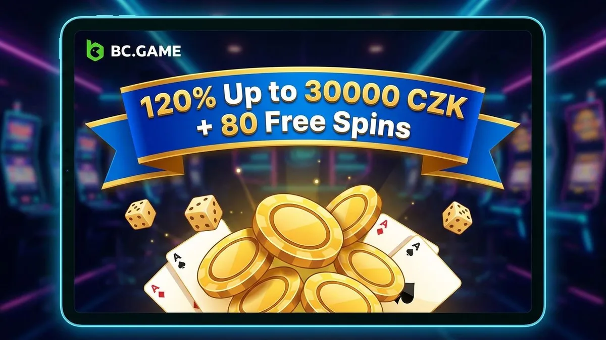 BCGame bonus