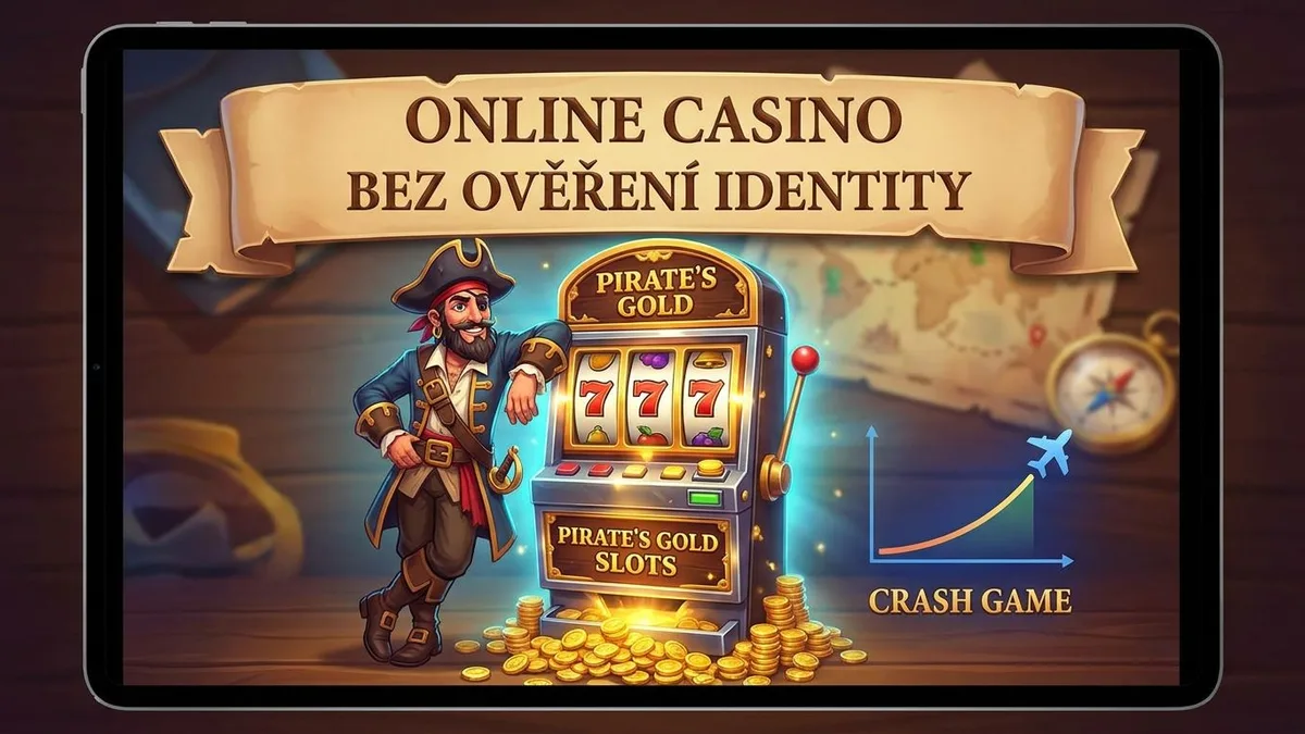 Online Casino Bez Ověření Identity crash hry